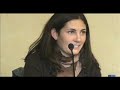 Veronica Celotti, periodista especialitzada en relacions interculturals