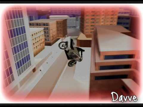 Christmas 2008 (GTA stunting collab)