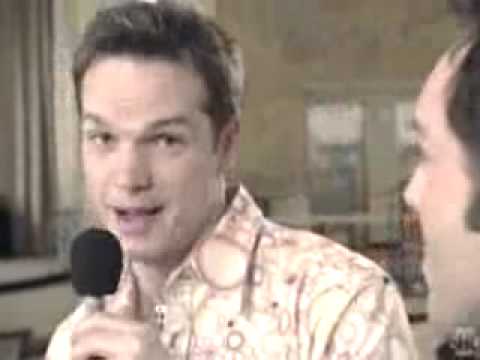 Peter Paige, Scott Lowell and Randy Harrison