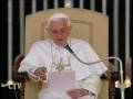 Holocaust Memorial Day : Benedict XVI on the Shoah