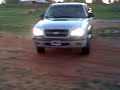 chevrolet s10 2.8 turbo MWM Sprint  saliendo en 2da