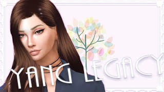The Sims 4: Legacy Challenge - Part 1 ♡