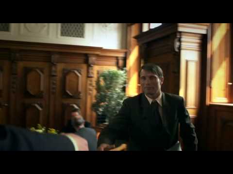 EXCLUSIVE LOST CLIP - Jacob & Hanso Meeting