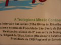Expo Missio na Faculdade São Bento em Salvador - BA.wmv