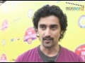 Kunal Kapoor at the grand finale of the 'Mahindra NBA Challenge'