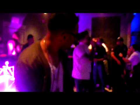 De La Ghetto - Siente El Boom / Sensacion Del Bloque @ SajharaClub,Santiago RD (Live) (20
