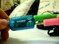 (uploaded by r3dkill)&nbsp;Virtual 5.1-Surround USB 2.0 External Sound Card