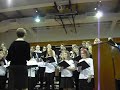 God Rest Ye Merry, Gentlemen Sung by Black River High/Middle School