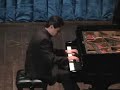 F.CHOPIN, Etude No. 5 in G-flat major, op. 10