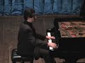 F.CHOPIN, Etude No. 5 in G-flat major, op. 10