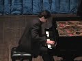 F.CHOPIN, Etude No. 5 in G-flat major, op. 10