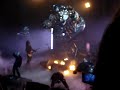 Slipknot (SIC) Live - Joey Crazy Drumming