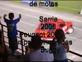 rally peugeot 205 trompos buggy fiesta xr2 burnout sarria