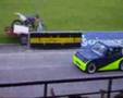 rally peugeot 205 trompos buggy fiesta xr2 burnout sarria