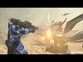 Halo 3- Sandtrap Map Halo 3- Sandtrap Map