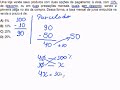 Prova vestibular UFOP 2009 coment�rio e resolu��o (Parte 1 de 3)