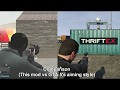 GTA 5 Aiming для GTA San Andreas видео 1