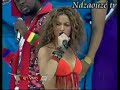 Chakira sur Ndzaouz� tv