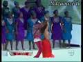 Chakira sur Ndzaouzé tv