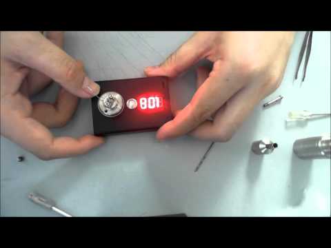 how to rebuild kayfun lite plus