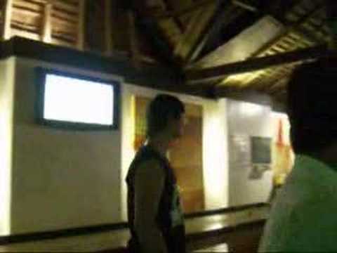 calypso bar shuffleboard tournament