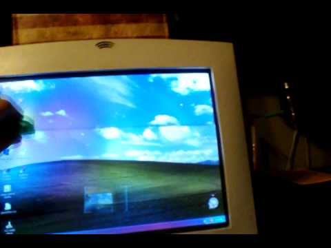 how to get rid of purple on tv