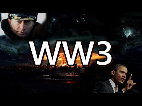 ww3 - Shocking! WW3 is here! Part 1 of the New World Order: Order out of Chaos series. See my new video http://www.youtube.com/watch?v=VxZY8_49Iq4 People are allowed to reupload my videos provided...