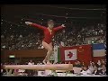 Zsuzsa Csisztu BB 1987 Tokyo International Zsuzsa Csisztu BB 1987 Tokyo International