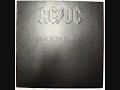 AC/DC- Shoot to Thrill