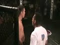 Manahath Barahona fighting out of Submission Factory speeds up to his now 3-0 record via triangle at 30 seconds into the first round.
