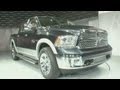 2013 Ram 1500 pickup - 2012 New York Auto Show