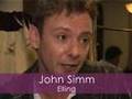 Elling at Trafalgar Studios (July 2007)