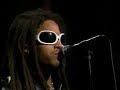Lenny Kravitz-David Letterman Show-\"Rock and Roll Is Dead\" Lenny Kravitz-David Letterman Show-\"Rock and Roll Is Dead\"