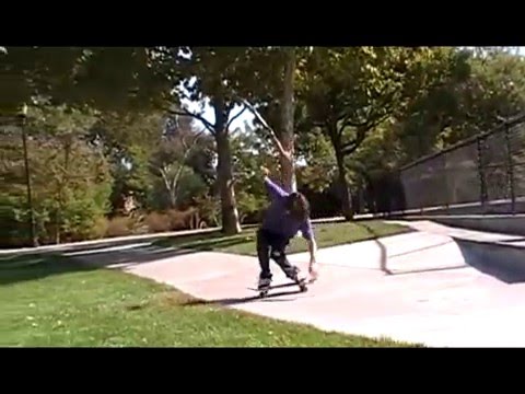 User submitted video