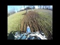 DRZ400 movie2 Facial Impalement
