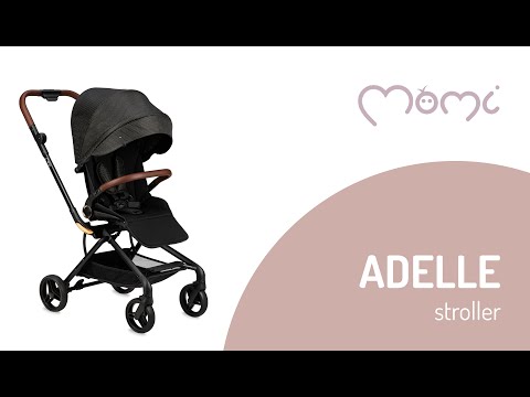 MOMI ADELLE KOLICA, BLACK AND GOLD