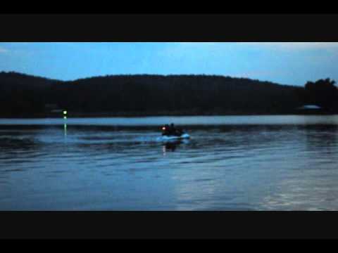Alabama Redneck Fireworks Display