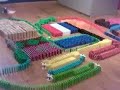 Big domino Video 8000 stones Big domino Video 8000 stones