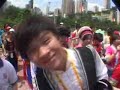 《民族之花香江迎奧運》 2008