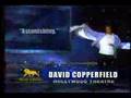 Las Vegas David Copperfield Hollywood Theatre @ MGM Grand