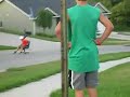 lance hansen down hill derby