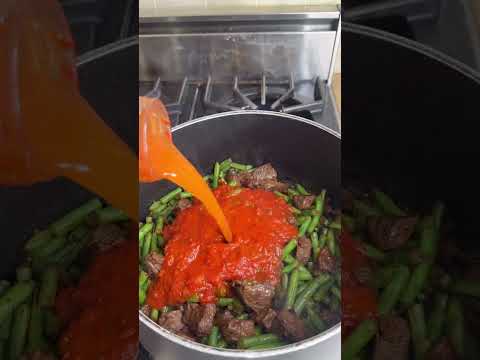 Green Bean Stew