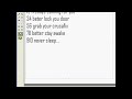 freddy kruger song