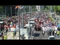Grenoble Manifestation Du 1er Mai 2009