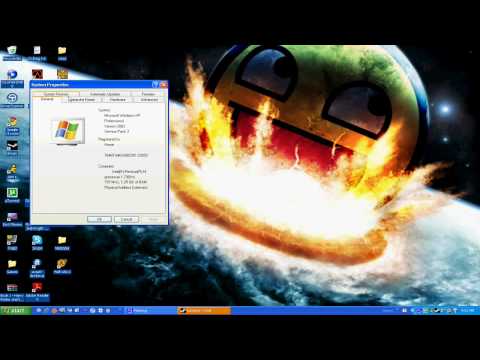 how to check computer specs