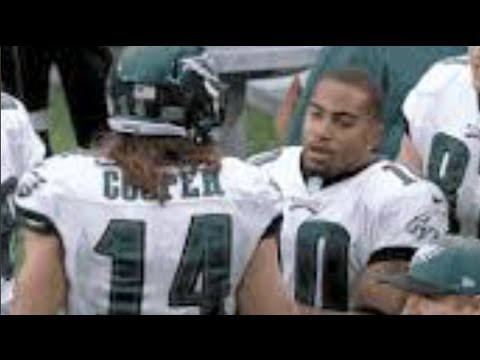 Desean Jackson - DeSean Jackson and the Philadelphia Eagles lost to the lowly Minnesota Vikings on Sunday, 48-30. The Eagles are letting the NFC East slip away, though the Da...