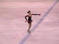 Yu-Na Kim 2005 JGP Skate Slovakia SP