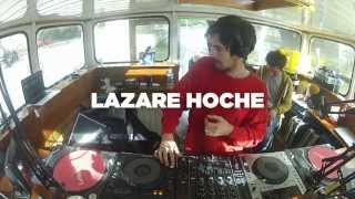 Lazare Hoche - Live @ LeMellotron.com 2014