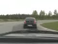 Inboard @ Rudskogen - BMW E23 745i
