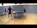Amaresh Sahu vs Teddy Tran U22 RR